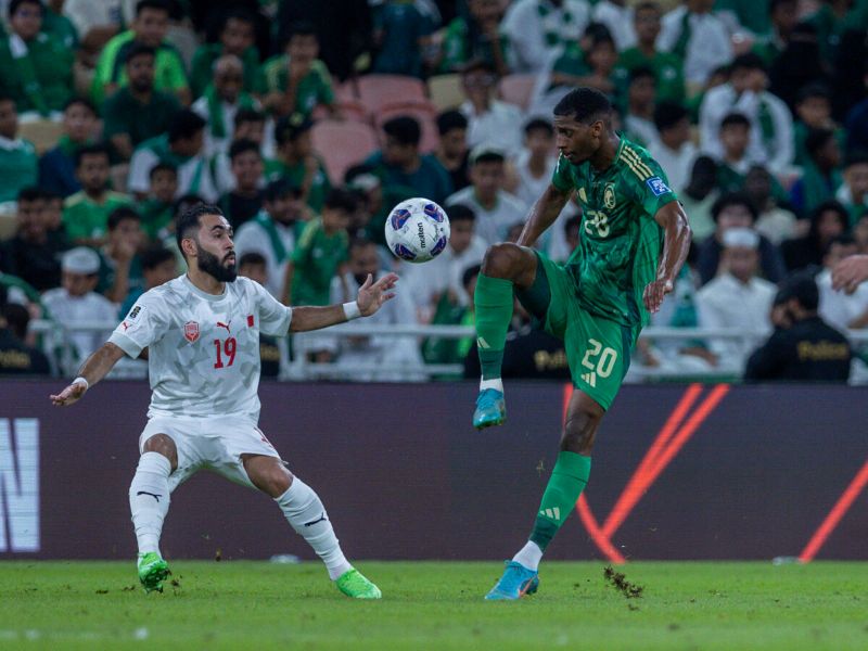 Nhận định soi kèo Bahrain vs Saudi Arabia lúc 23h00 ngày 05/6/2025