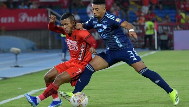 Nhận định soi kèo America de Cali vs Junior lúc 08h15 ngày 05/6/2025