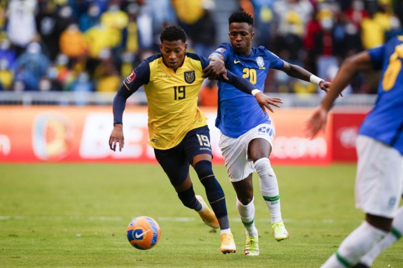 Nhận định soi kèo Ecuador vs Brazil lúc 06h00 ngày 06/6/2025